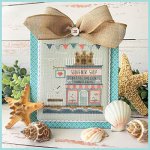 (image for) Beach Boardwalk - Souvenir Shop